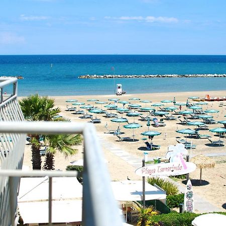 Sun Beach Residence 리미니 외부 사진
