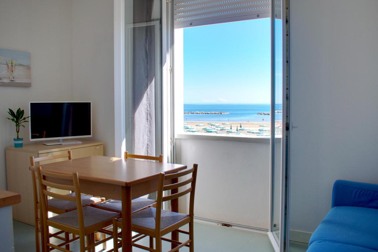 Sun Beach Residence 리미니 외부 사진