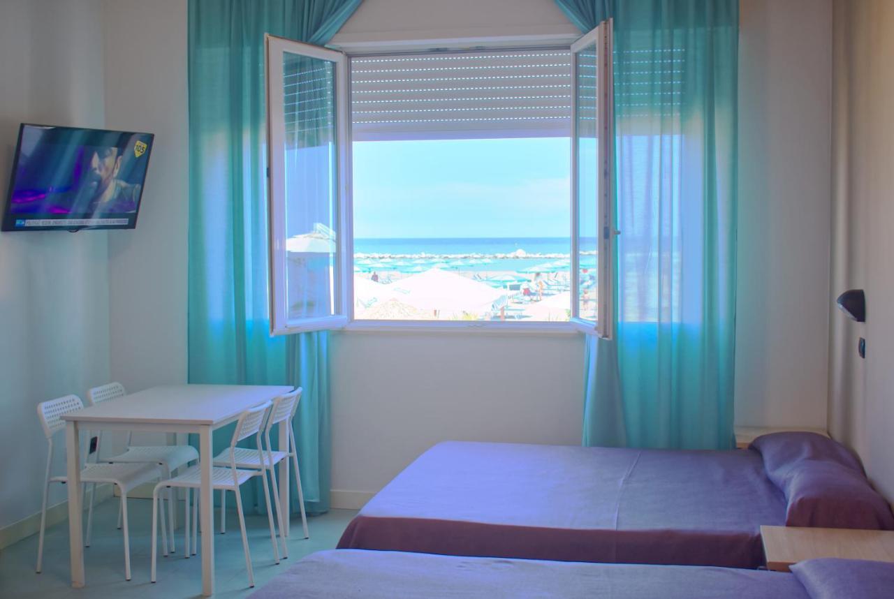 Sun Beach Residence 리미니 외부 사진