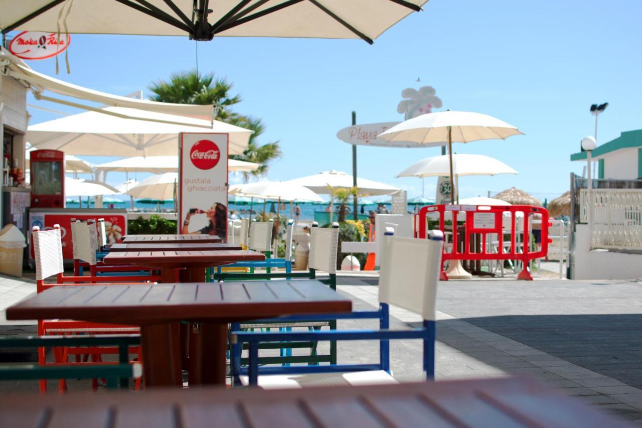 Sun Beach Residence 리미니 외부 사진