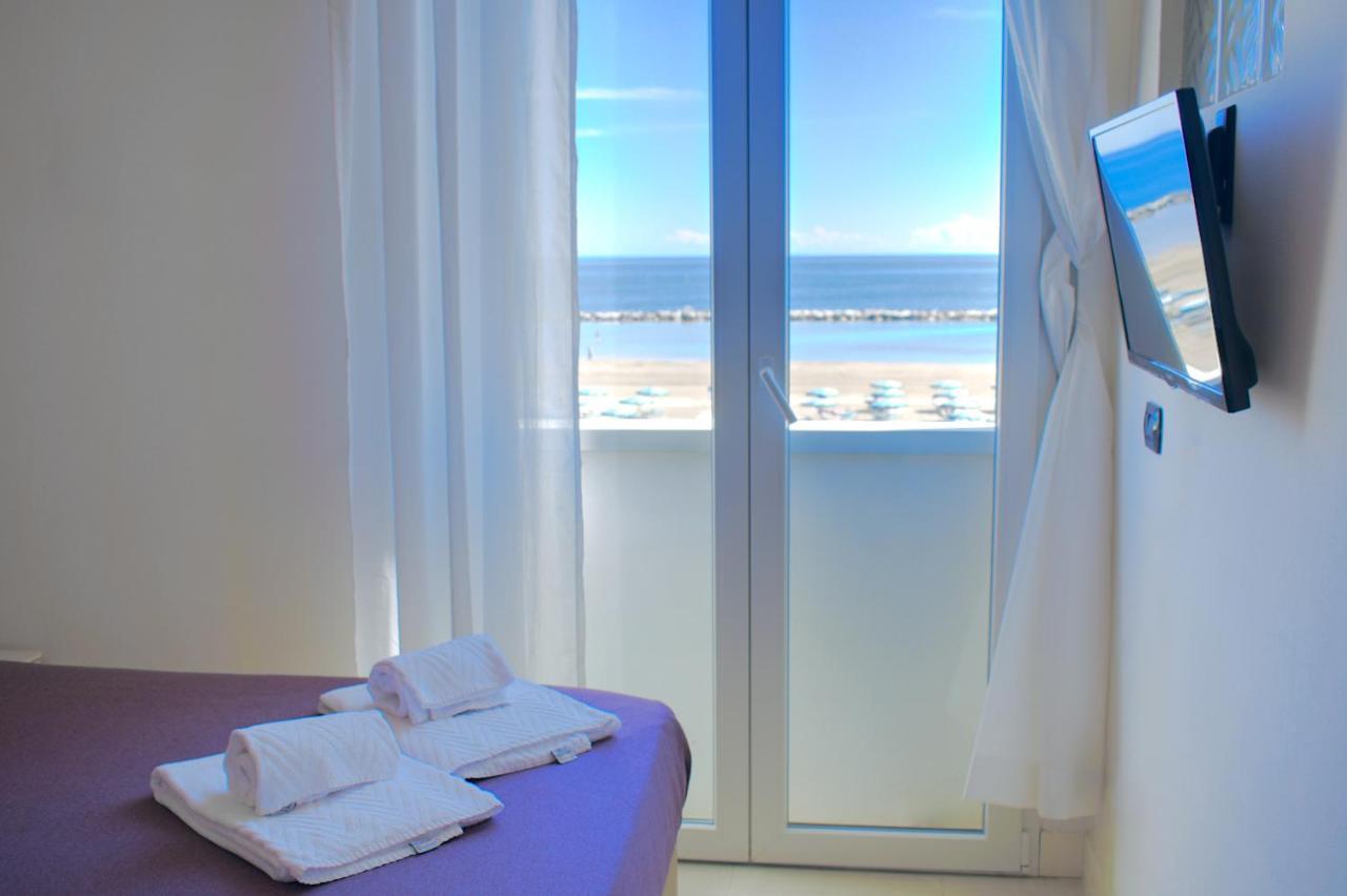 Sun Beach Residence 리미니 외부 사진