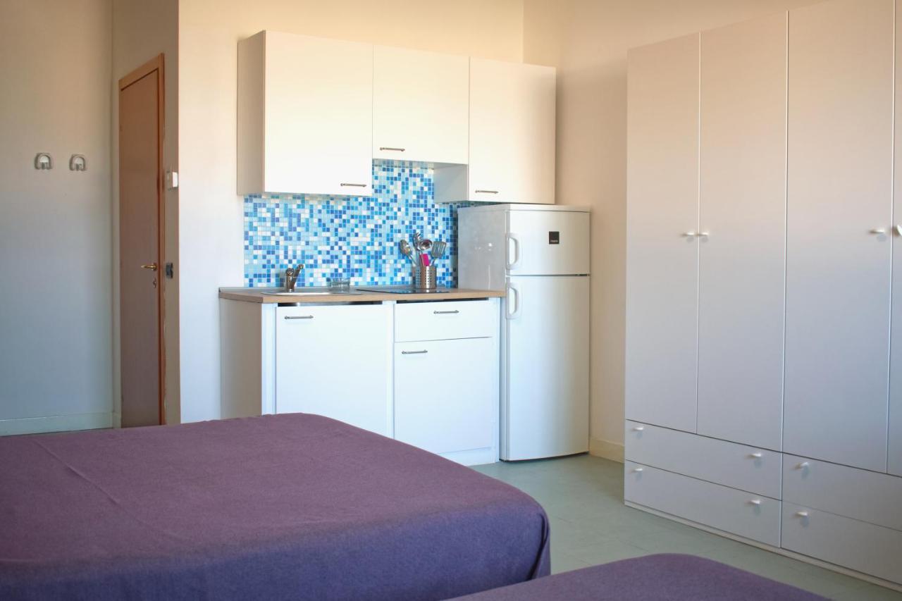 Sun Beach Residence 리미니 객실 사진