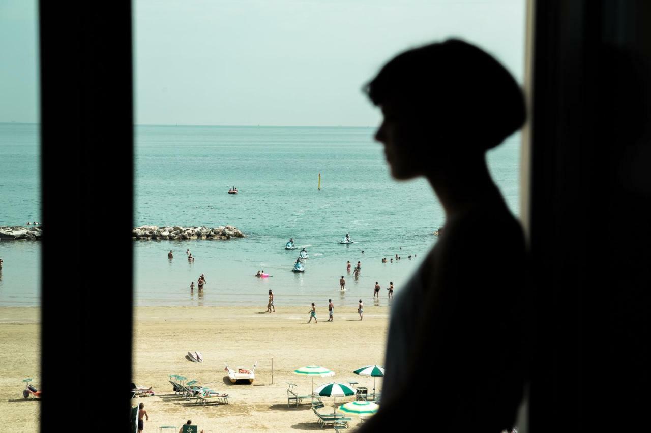 Sun Beach Residence 리미니 외부 사진