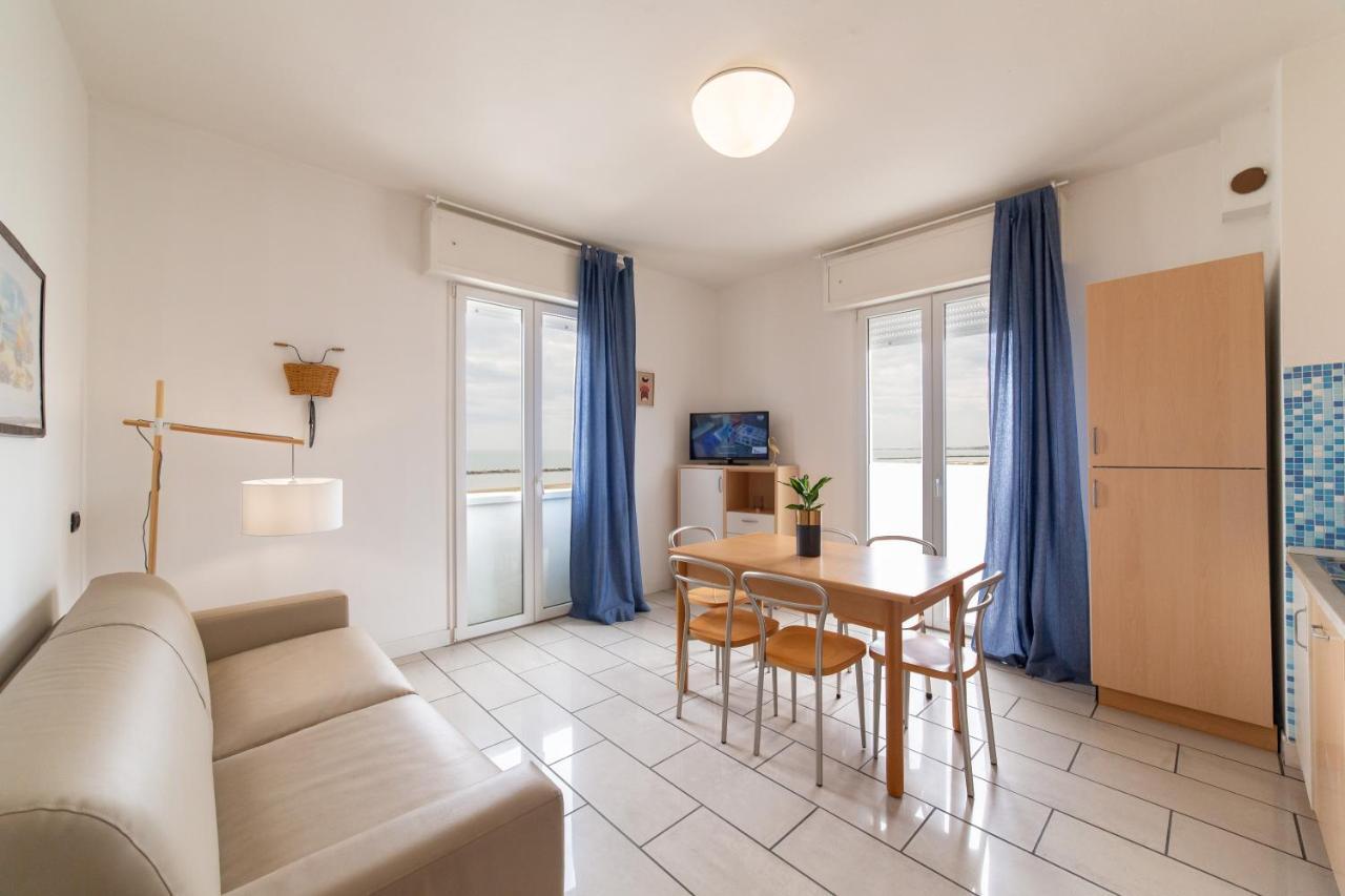 Sun Beach Residence 리미니 외부 사진