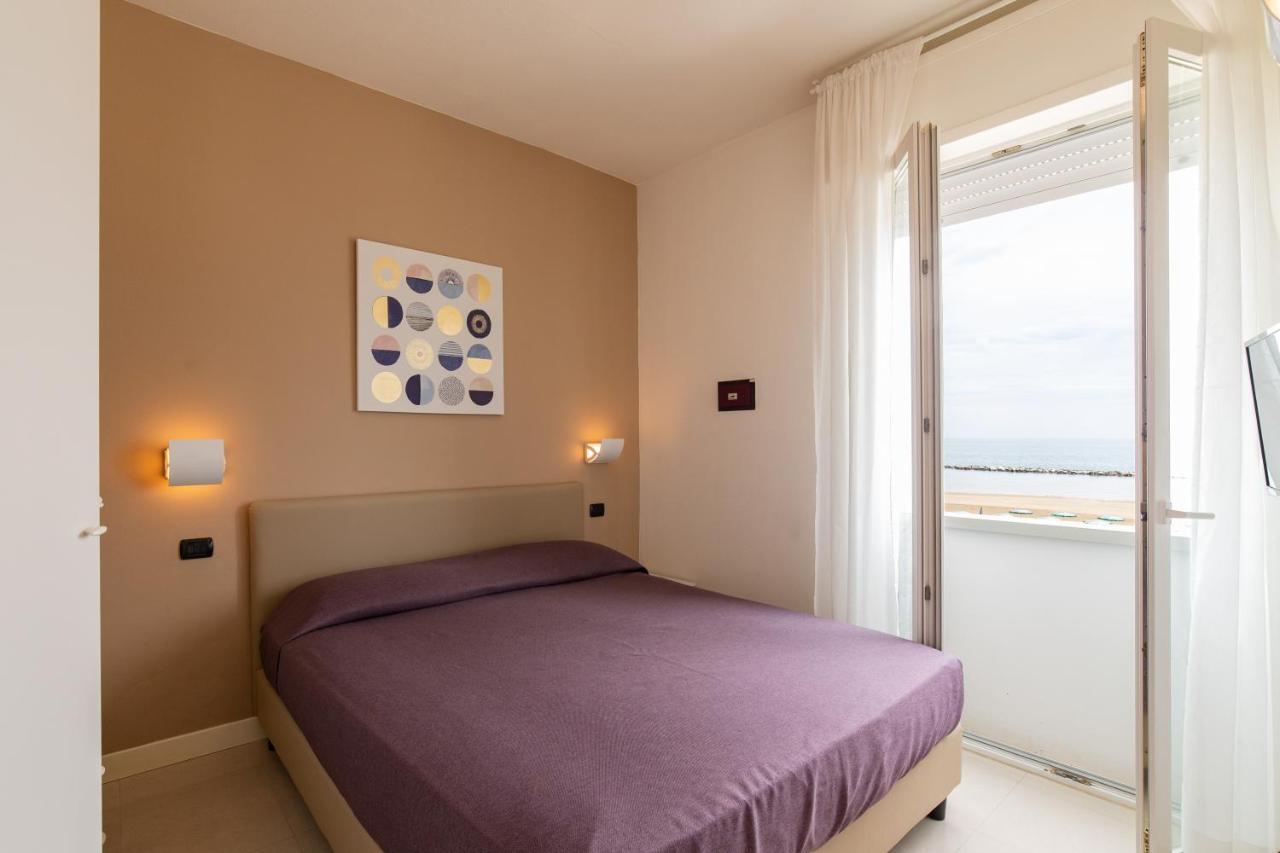 Sun Beach Residence 리미니 외부 사진