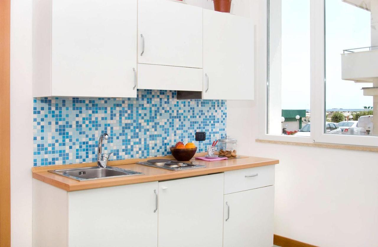 Sun Beach Residence 리미니 외부 사진