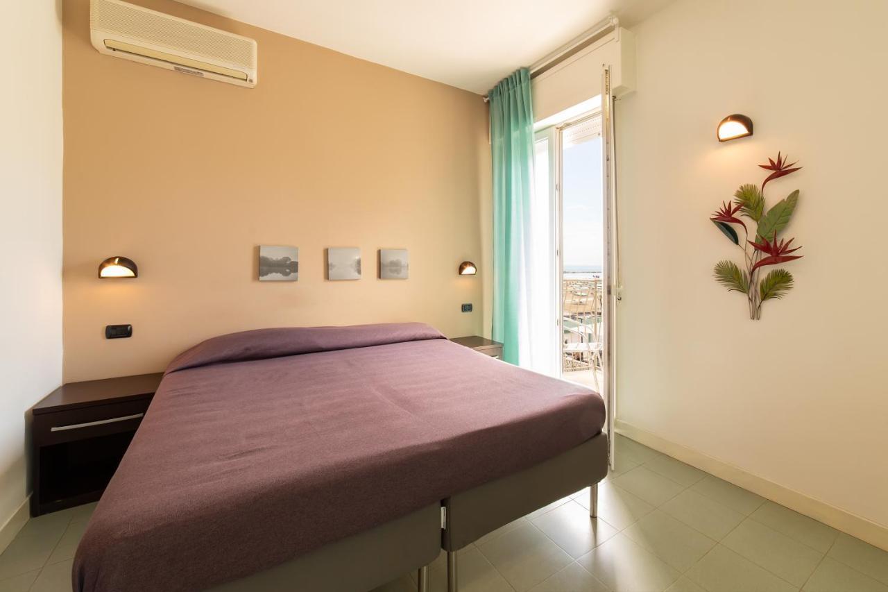 Sun Beach Residence 리미니 외부 사진