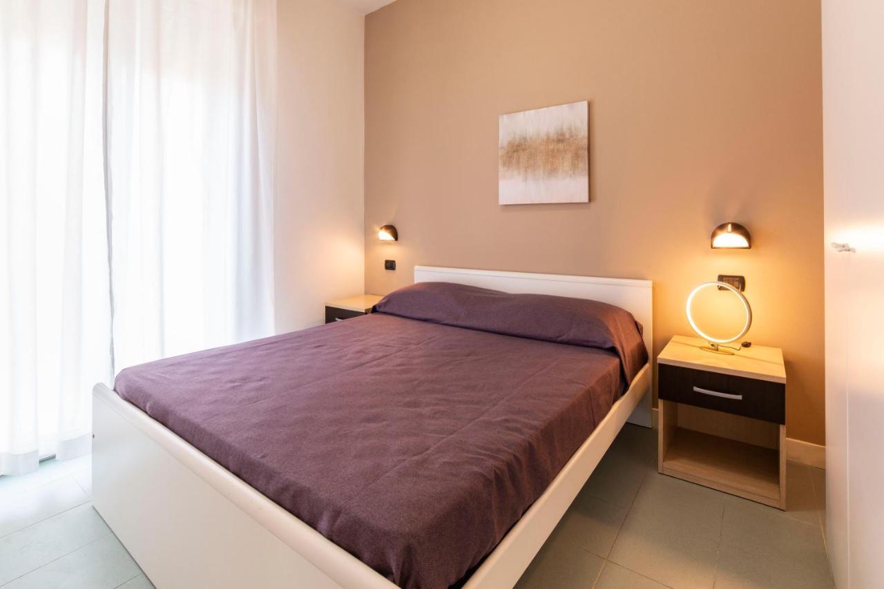 Sun Beach Residence 리미니 외부 사진