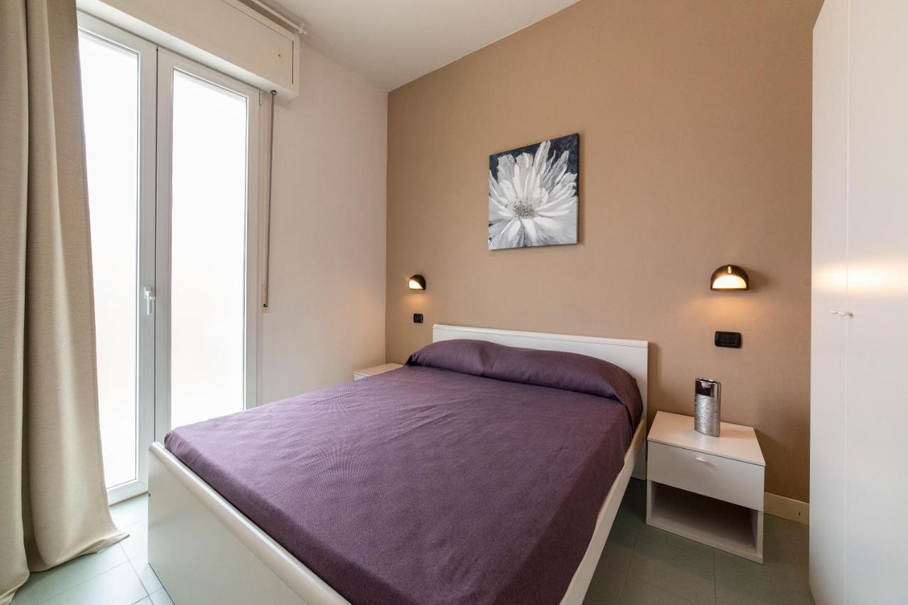 Sun Beach Residence 리미니 외부 사진