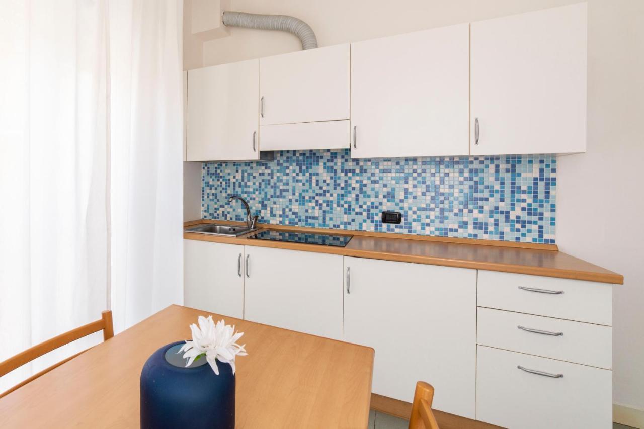 Sun Beach Residence 리미니 외부 사진