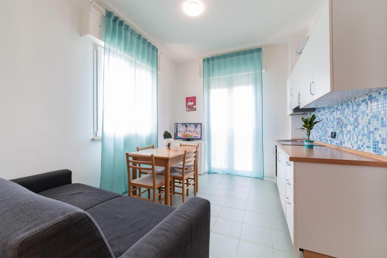 Sun Beach Residence 리미니 외부 사진