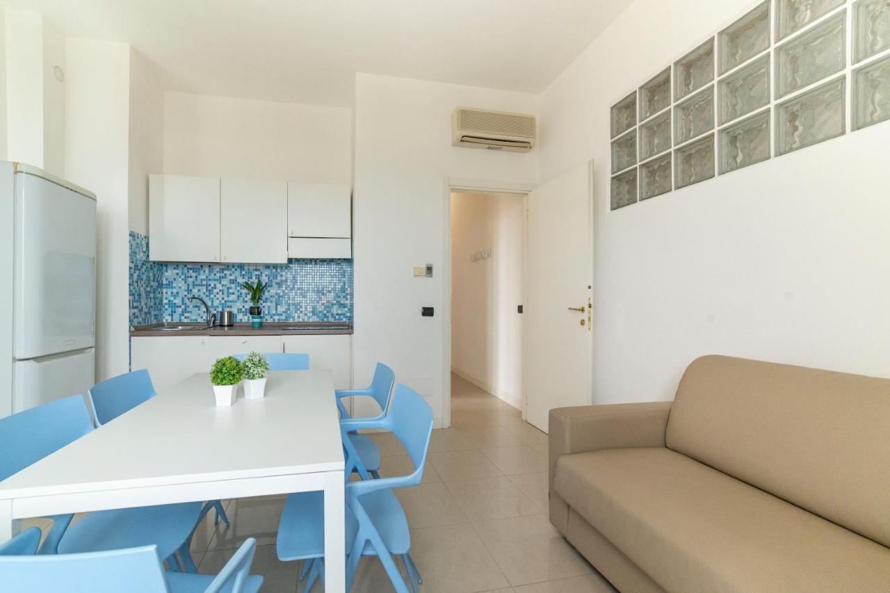 Sun Beach Residence 리미니 외부 사진