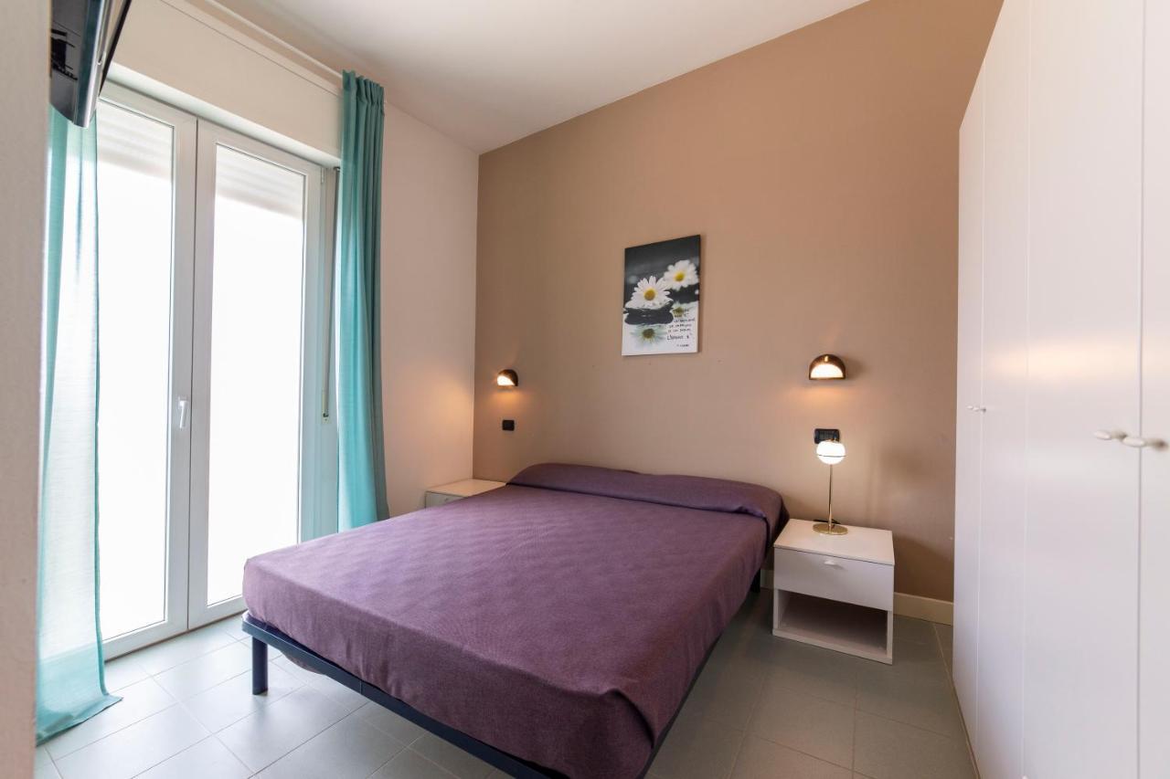 Sun Beach Residence 리미니 외부 사진