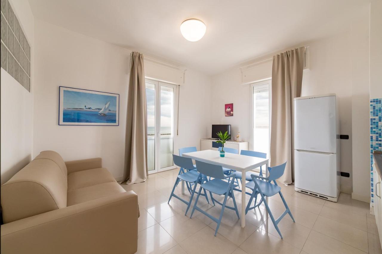 Sun Beach Residence 리미니 외부 사진
