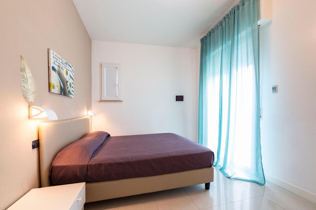 Sun Beach Residence 리미니 외부 사진