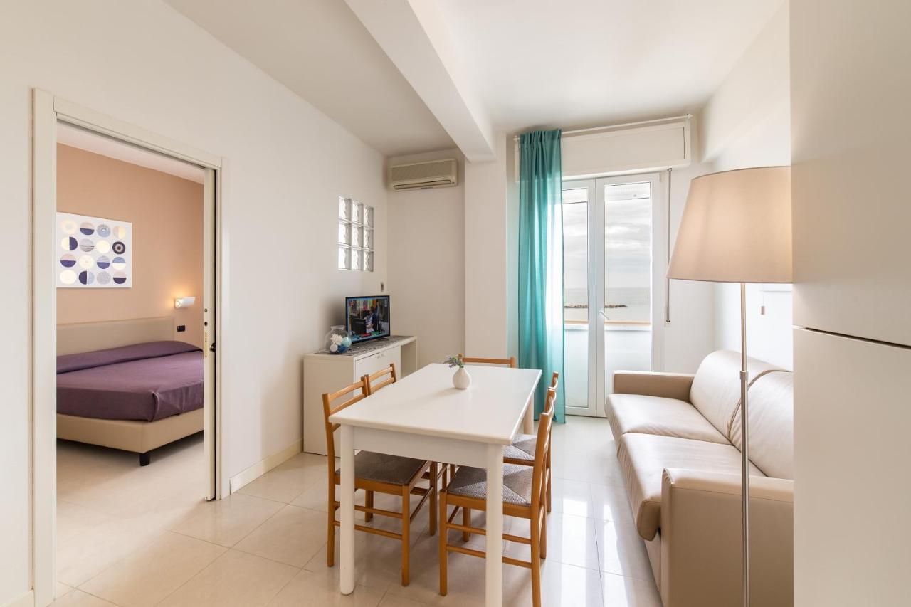 Sun Beach Residence 리미니 외부 사진