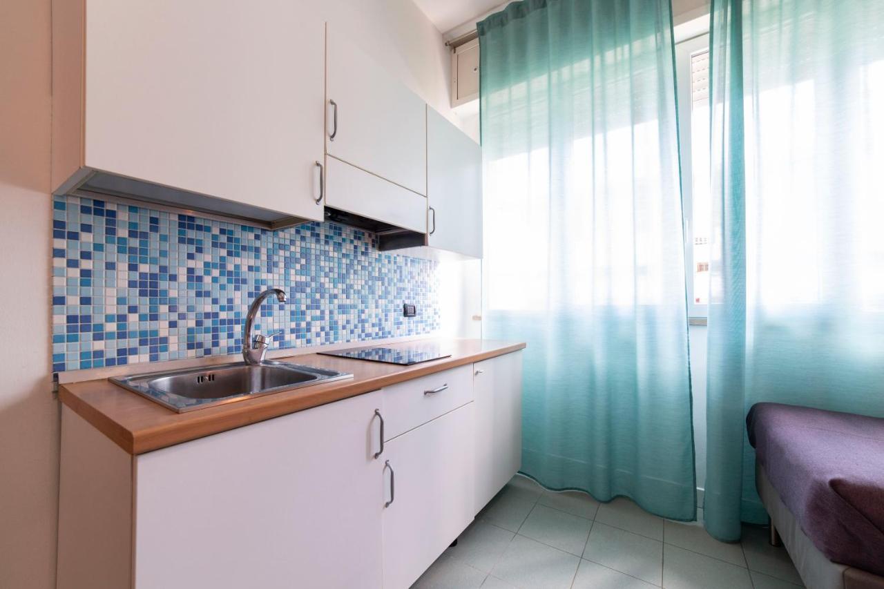 Sun Beach Residence 리미니 외부 사진