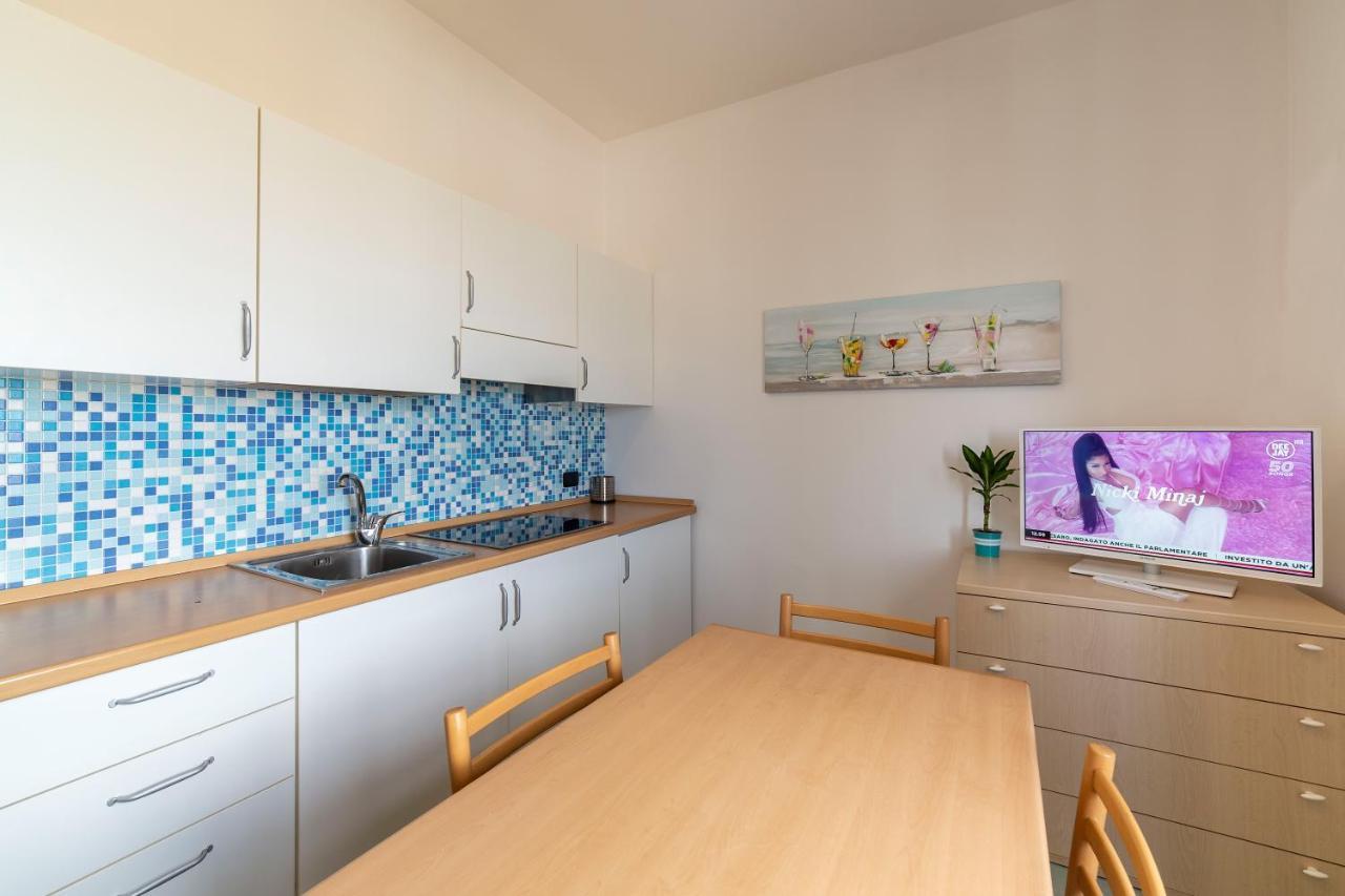 Sun Beach Residence 리미니 외부 사진