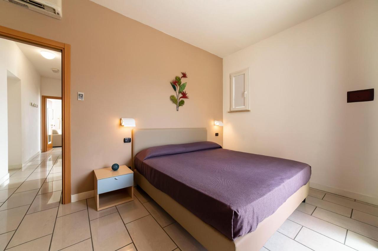 Sun Beach Residence 리미니 외부 사진