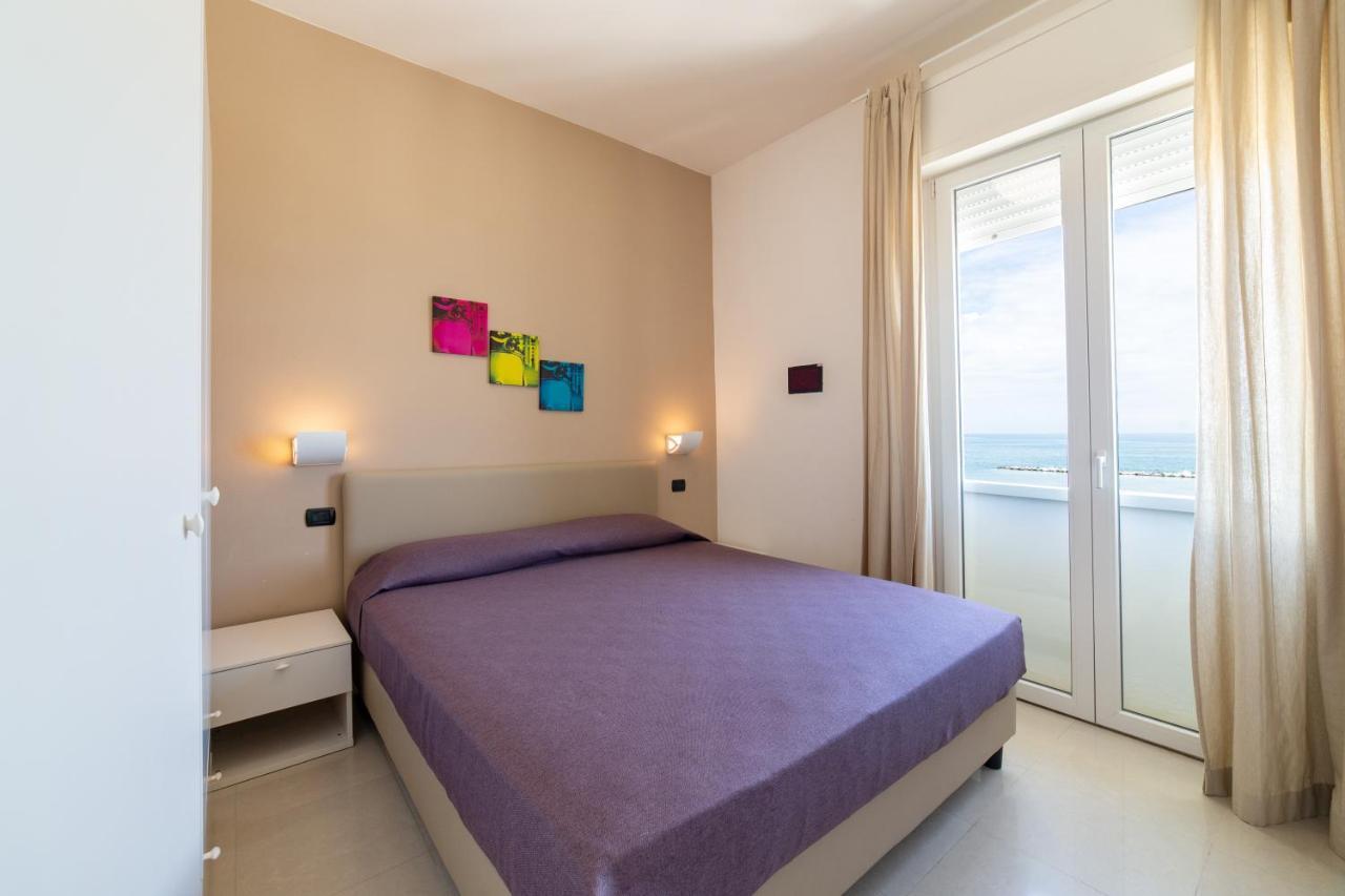 Sun Beach Residence 리미니 외부 사진