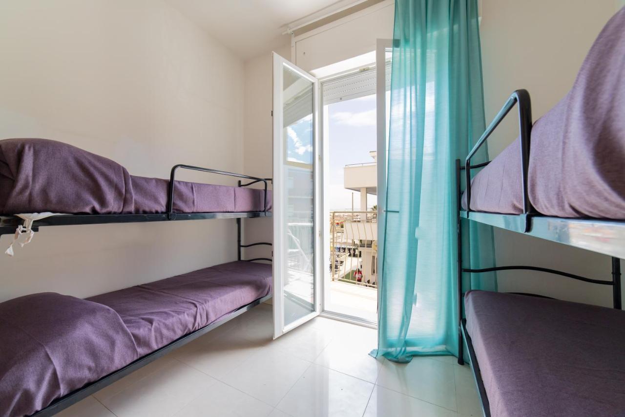 Sun Beach Residence 리미니 외부 사진